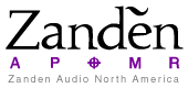 Zanden Audio Logo